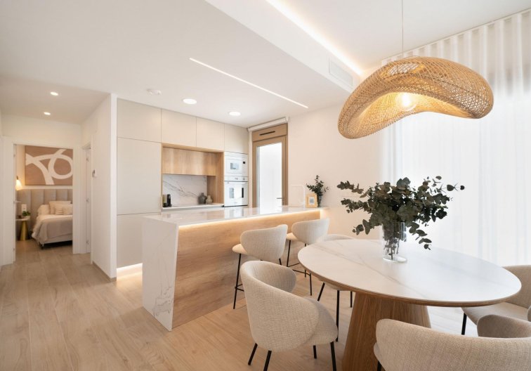 Construction Neuve - villa - Los Alcázares - Serena Golf