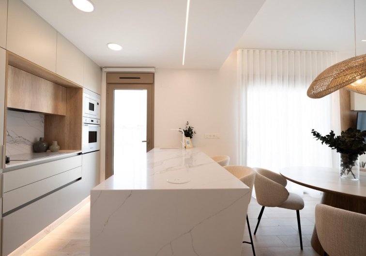 Construction Neuve - villa - Los Alcázares - Serena Golf