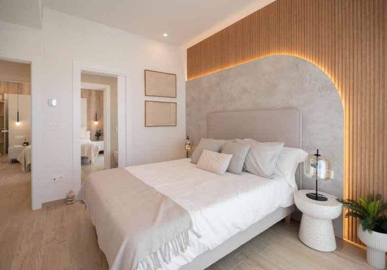 Construction Neuve - villa - Los Alcázares - Serena Golf