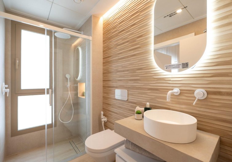 Construction Neuve - villa - Los Alcázares - Serena Golf