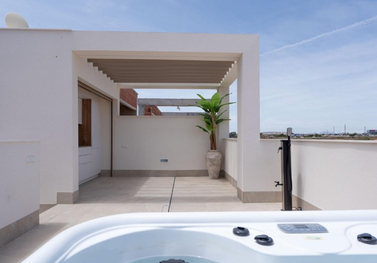 Construction Neuve - villa - Los Alcázares - Serena Golf