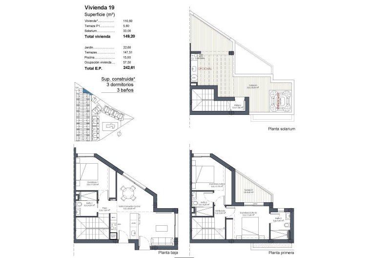 Construction Neuve - villa - Los Alcázares - Serena Golf