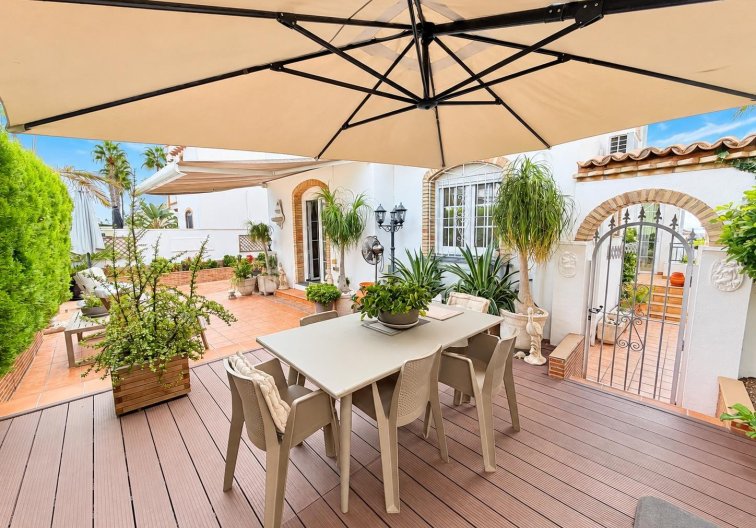Revente - villa - Orihuela Costa - Costa Blanca