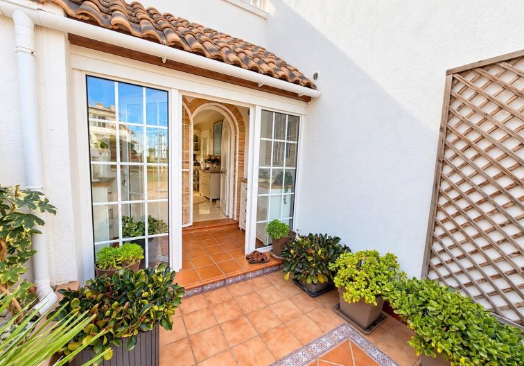 Revente - villa - Orihuela Costa - Costa Blanca