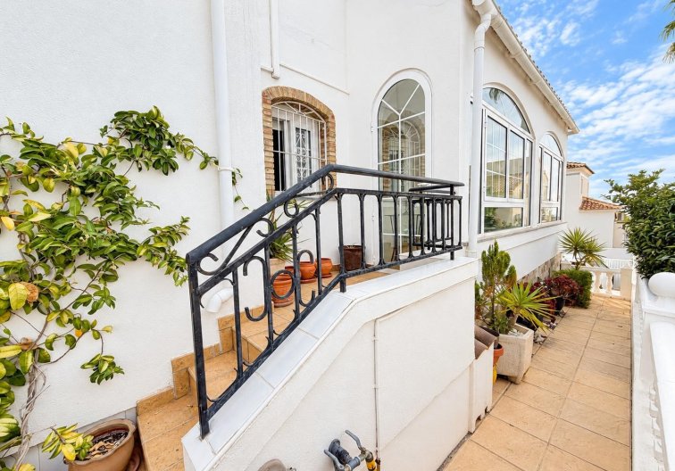 Revente - villa - Orihuela Costa - Costa Blanca