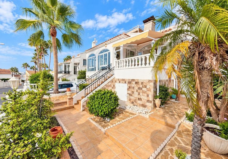 Revente - villa - Orihuela Costa - Costa Blanca