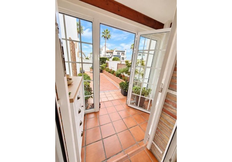 Revente - villa - Orihuela Costa - Costa Blanca