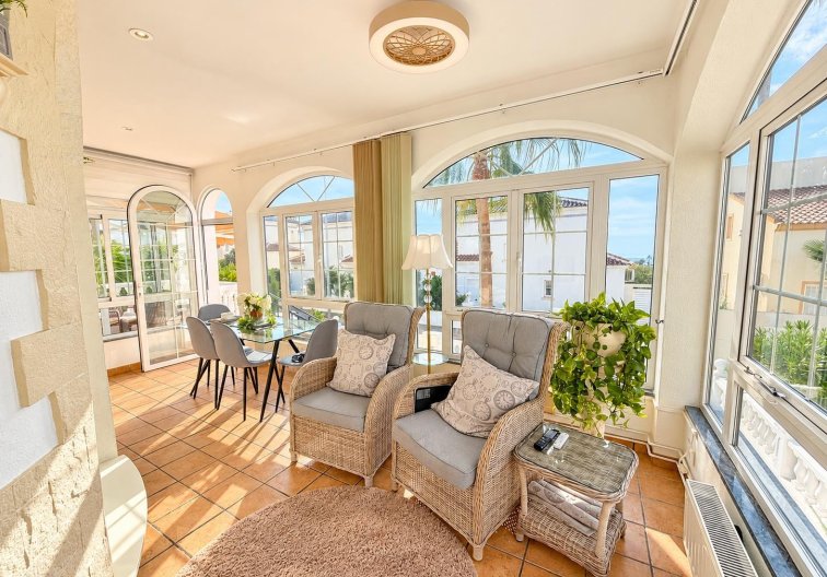 Revente - villa - Orihuela Costa - Costa Blanca