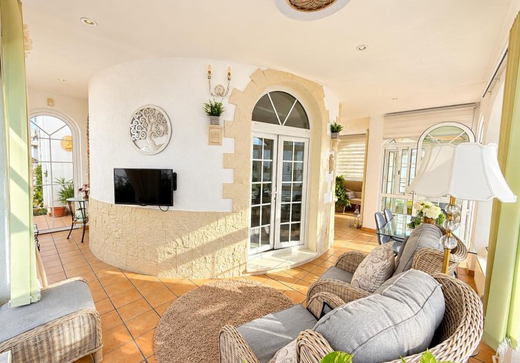 Revente - villa - Orihuela Costa - Costa Blanca