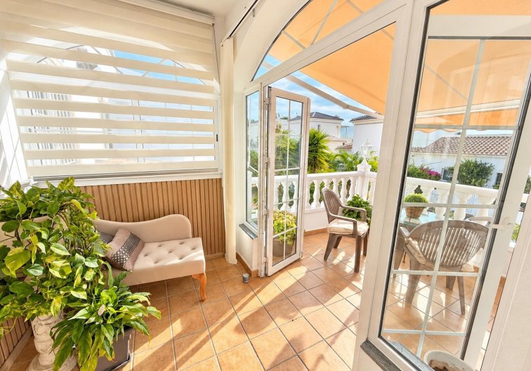 Revente - villa - Orihuela Costa - Costa Blanca