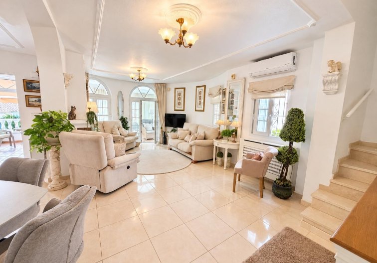 Revente - villa - Orihuela Costa - Costa Blanca