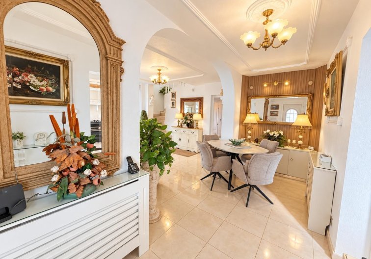 Revente - villa - Orihuela Costa - Costa Blanca