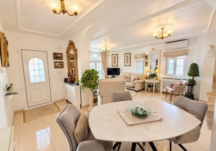 Revente - villa - Orihuela Costa - Costa Blanca