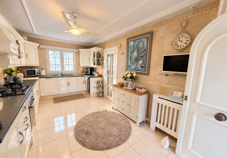 Revente - villa - Orihuela Costa - Costa Blanca