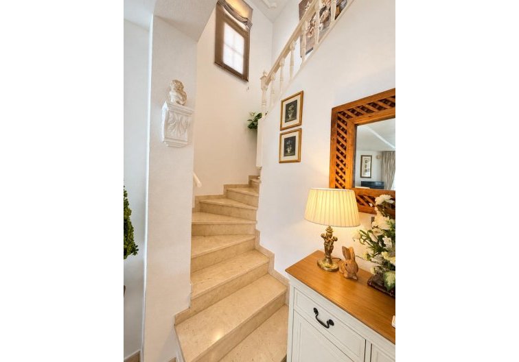 Revente - villa - Orihuela Costa - Costa Blanca