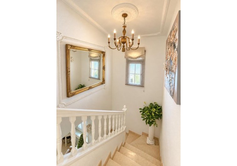 Revente - villa - Orihuela Costa - Costa Blanca