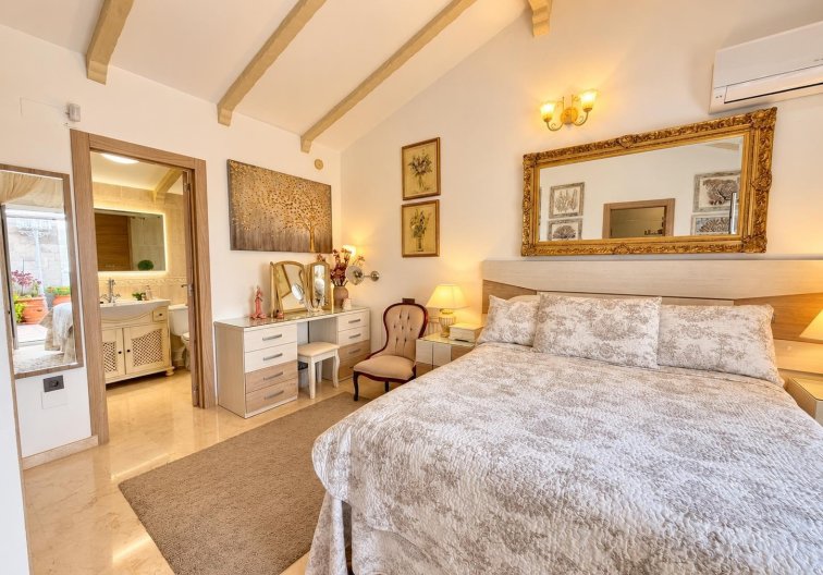 Revente - villa - Orihuela Costa - Costa Blanca