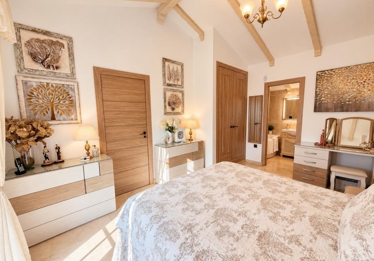 Revente - villa - Orihuela Costa - Costa Blanca