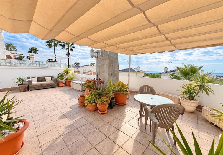 Revente - villa - Orihuela Costa - Costa Blanca