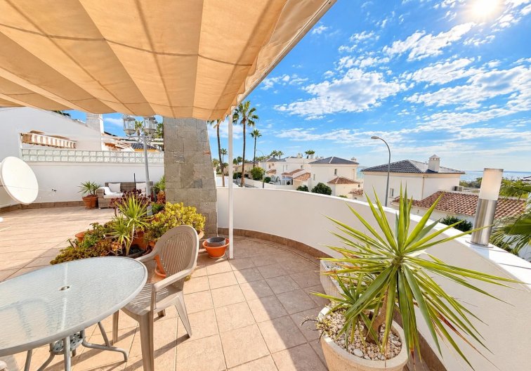 Revente - villa - Orihuela Costa - Costa Blanca