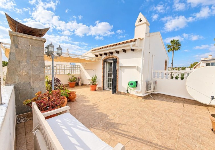 Revente - villa - Orihuela Costa - Costa Blanca