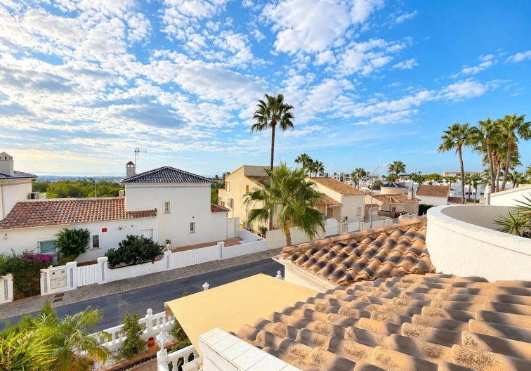 Revente - villa - Orihuela Costa - Costa Blanca