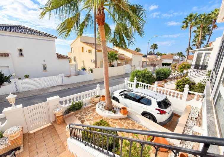 Revente - villa - Orihuela Costa - Costa Blanca