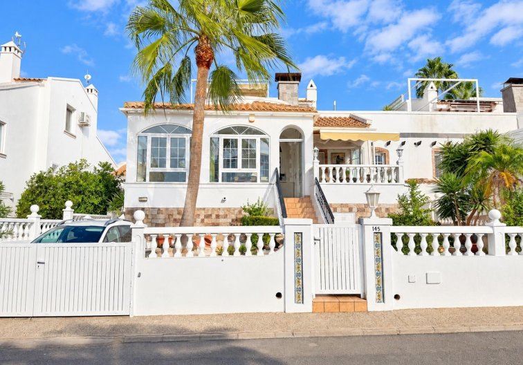 Revente - villa - Orihuela Costa - Costa Blanca