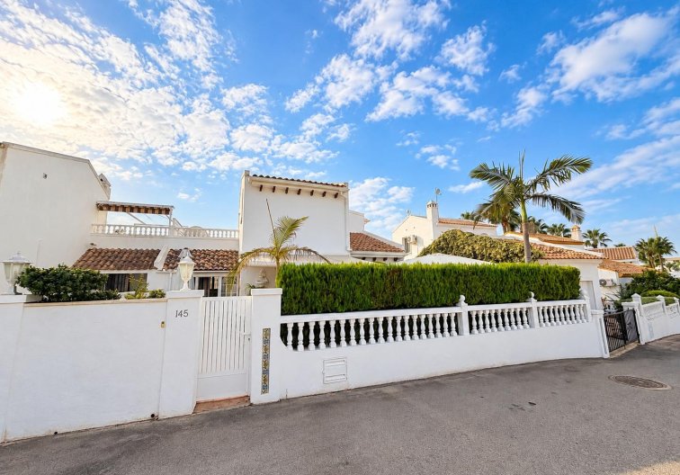 Revente - villa - Orihuela Costa - Costa Blanca