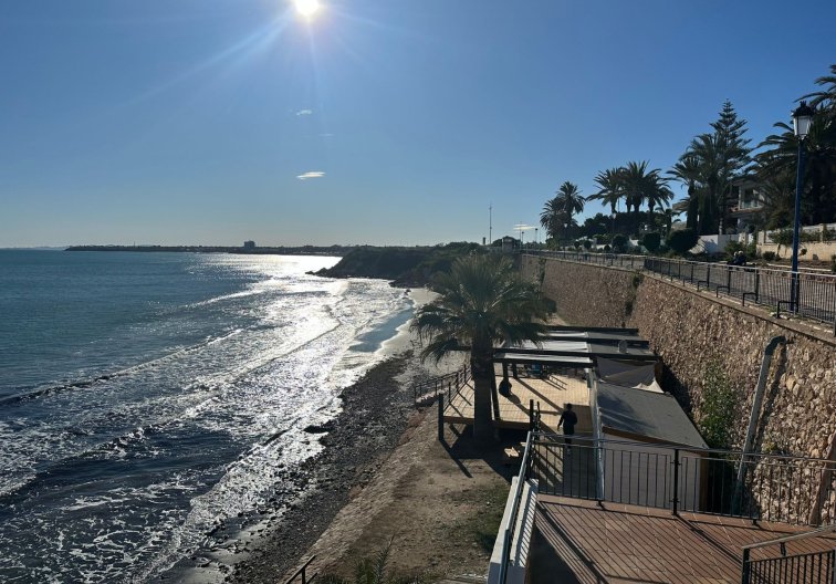 Revente - villa - Orihuela Costa - Costa Blanca
