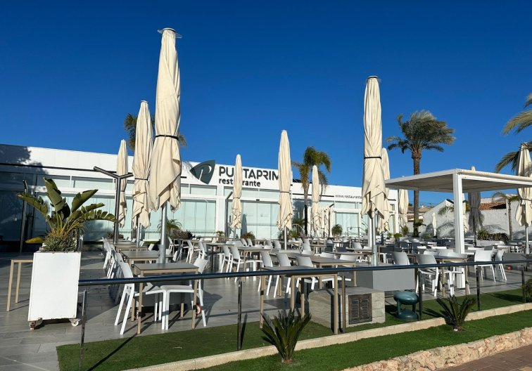 Revente - villa - Orihuela Costa - Costa Blanca