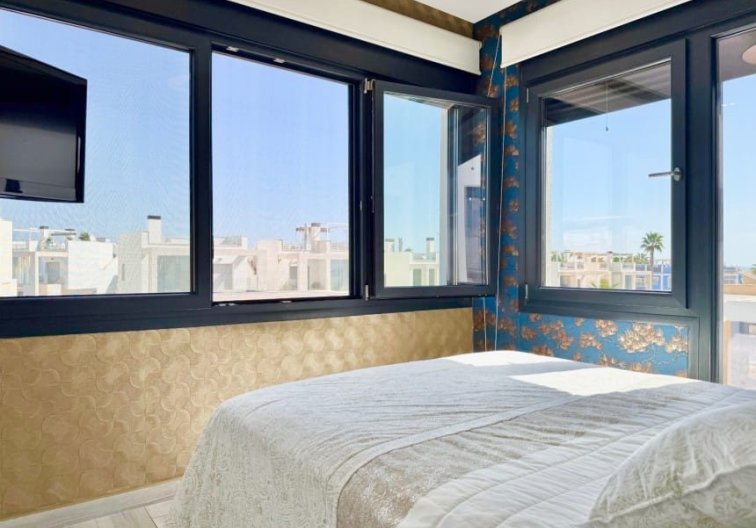 Segunda mano - villa - Cabo Roig - Costa Blanca