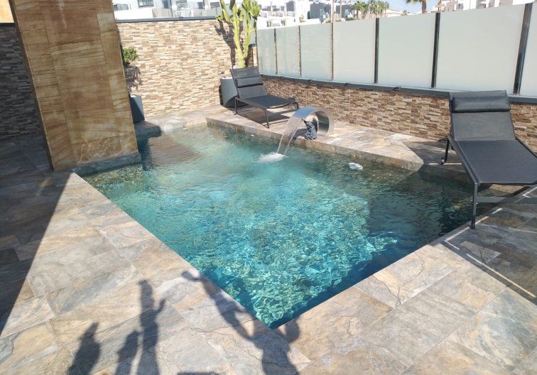 Segunda mano - villa - Cabo Roig - Costa Blanca