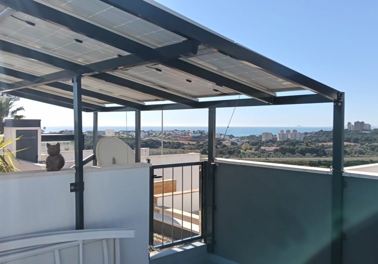 Segunda mano - villa - Cabo Roig - Costa Blanca