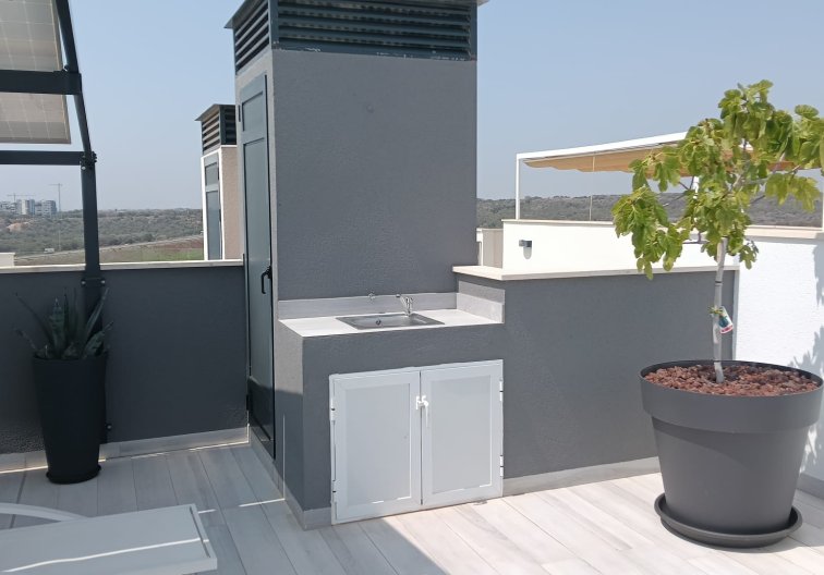 Segunda mano - villa - Cabo Roig - Costa Blanca