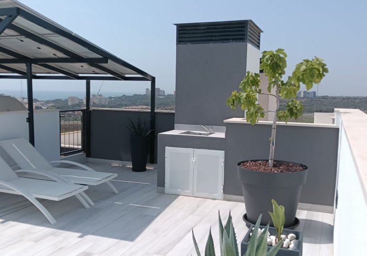 Segunda mano - villa - Cabo Roig - Costa Blanca