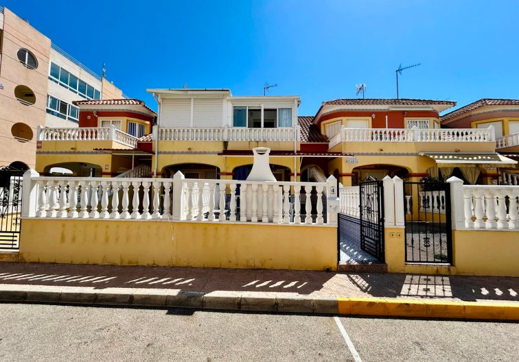 Segunda mano - town house - Torrevieja - Costa Blanca