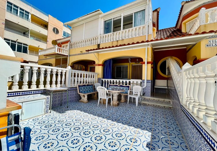 Segunda mano - town house - Torrevieja - Costa Blanca