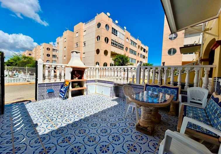 Segunda mano - town house - Torrevieja - Costa Blanca
