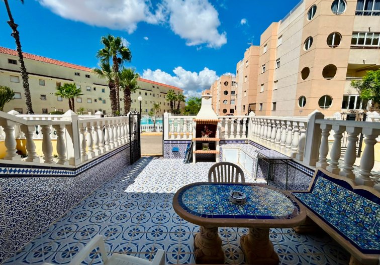 Segunda mano - town house - Torrevieja - Costa Blanca