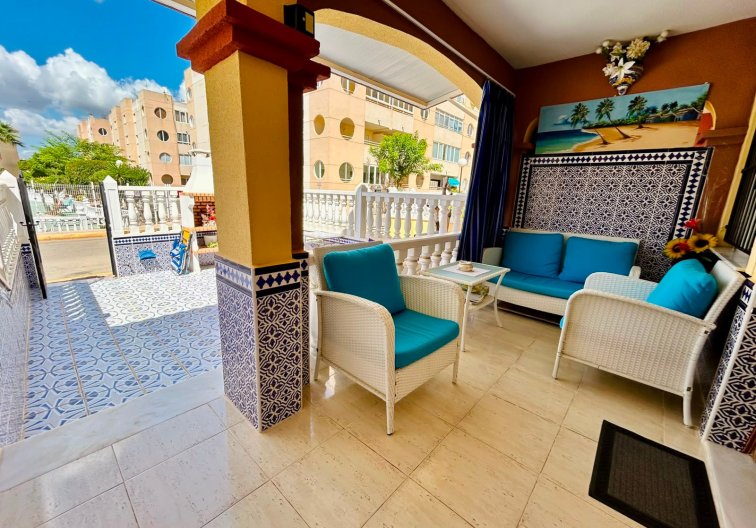 Segunda mano - town house - Torrevieja - Costa Blanca