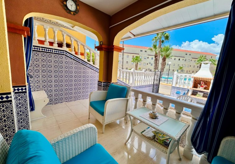 Segunda mano - town house - Torrevieja - Costa Blanca