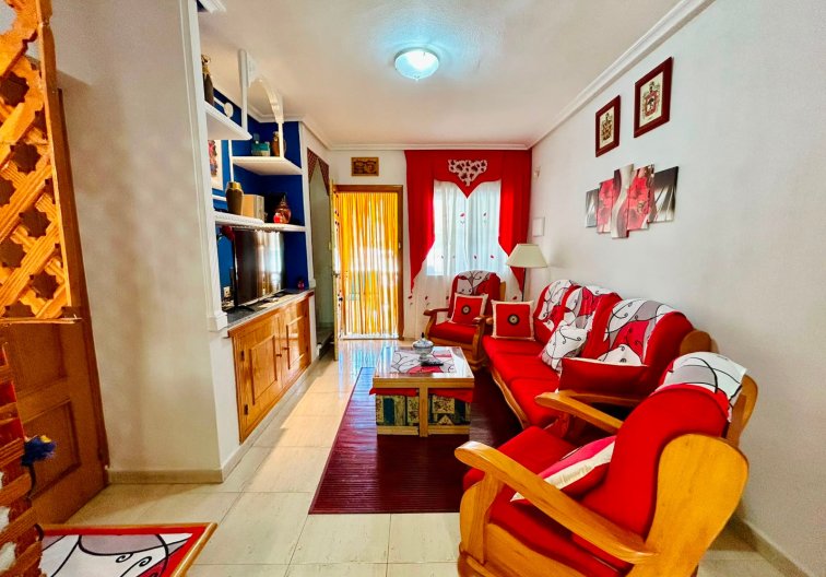 Segunda mano - town house - Torrevieja - Costa Blanca