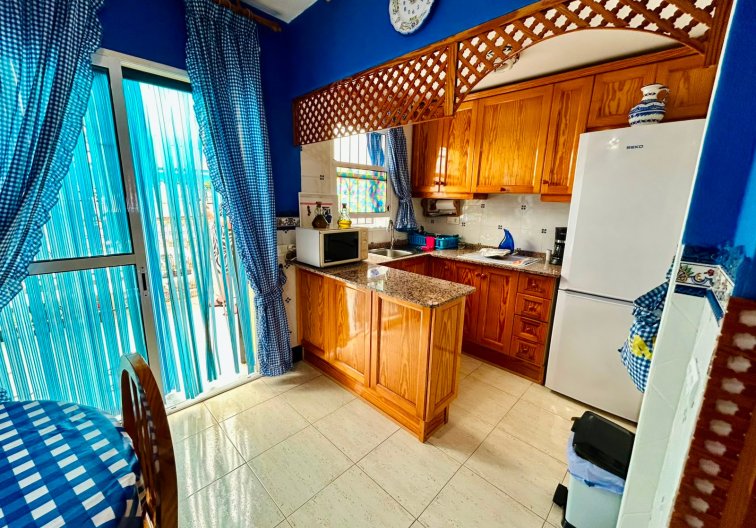 Segunda mano - town house - Torrevieja - Costa Blanca