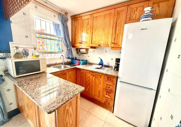 Segunda mano - town house - Torrevieja - Costa Blanca