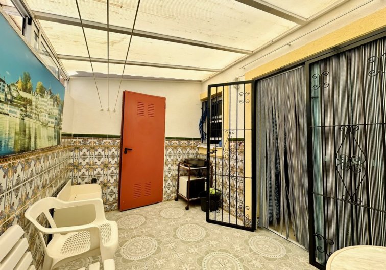 Segunda mano - town house - Torrevieja - Costa Blanca