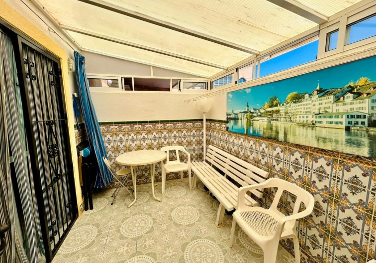 Segunda mano - town house - Torrevieja - Costa Blanca