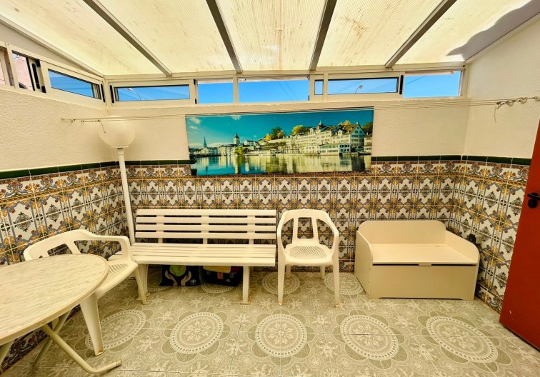 Segunda mano - town house - Torrevieja - Costa Blanca