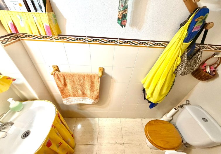 Segunda mano - town house - Torrevieja - Costa Blanca