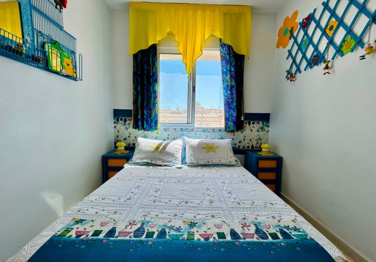 Segunda mano - town house - Torrevieja - Costa Blanca
